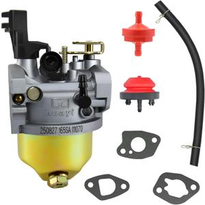 Huayi OEM 951-12705 Carburetor for Craftsman 179cc MTD 208cc Troy Bilt Storm 1024 2410 2620 Snow Blower Huskee Yard Machines Squall 2100 Snowthrower Replace 951-10974