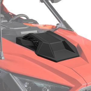 SAUTVS Front Turbo Hood Scoop for Polaris RZR PRO XP/PRO R/RZR Turbo R 2020-2024 Accessories