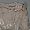 Hybrid & Company Women's Foldover Pants (Beige)