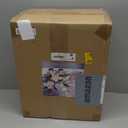 Christmas Lighted Outdoor Decorations:32" Cow,3D Lighted-up Christmas Cow Indoor Outdoor Display with LED Lights,Pre-lit Holiday Farm/Pasture/Home Yard Lawn Patio Garden Decoration