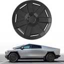 ALMULOO Wheel Cover Compatible with Tesla Cybertruck Only for Core Wheels