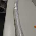 ETECHMART Clear Round Table Cover Protector 60'', 2.0mm Thick Vinyl Waterproof Transparent Table Protector, Non-Slip Heat Resistant Clear Plastic Table Cover Protector for Coffee Table Hard Floor