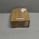 Kingrol 3.14 Inch Glass Ball Ornaments, Set of 6, Christmas Tree Decoration Balls, Fillable Ornaments for DIY Craft Projects, Christmas, Wedding, Party, Home Decor