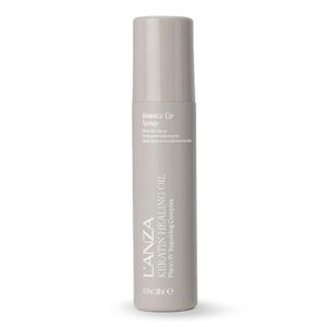 L'ANZA Keratin Healing Oil Bounce Up Hair Spray, Boosts Volume and Shine, With a Weightless Formula, For an Extra Push of Plump, Body & Bounce (6.1 Fl Oz)