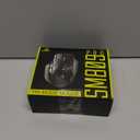 SOLAKAKA SM809 Pro Gaming Mouse with 9 Side Buttons,24000 DPI RGB Mouse for Gamer,16 Programmable Macros MMO Mouse,Black