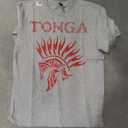 Tonga Tongan Pride Tribal Tattoo T-Shirt (Large)