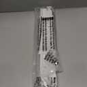 W10909089 AP6034205 Dishwasher Lower Door Seal Replacement for Whirlpool Admiral Amana Crosley Estate Jenn-Air Kenmore Sears Kirkland Kitchen Aid Magic Chef Maytag Replaces W10667473 EAP11766757