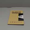 Mothca Matte Glass Screen Protector for iPad Air 11-inch M3 2025 / M2 2024 (iPad Air 7th/6th Generation) with Easy Installation Frame, Anti-Glare & Anti-Fingerprint Tempered Glass Film, Smooth as Silk