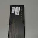 MZOO Luxury Sleep Eye Mask for Side Sleeper Men Women, Zero Eye Pressure 3D Sleeping Mask, Light Blocking Patented Design Night Blindfold, Soft Eye Shade Cover for Travel, Black