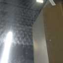 24x32 Inch Frameless Wall Mirror with 1" Beveled Edge, Frameless Rectangle Mirror for Bathroom, Vanity, Living Room