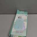 Slimpal AI Portable Heating Pad for Period Cramps, Smart AI Heat Chip, Electric Cordless Heating Belt for Back, Belly, Waist, Stomach, Menstrual Wearable Heating Pad Aqua S2