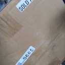 Set of 6 HomeBuddy Shoe Organizer Box - 12 Pack Shoe Box, Stackable Sneaker Storage, Sturdy Shoe Containers with Back Ventilation, Clear Shoe Boxes - Bamboo Charcoal Deodorizers Included