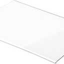 Puzau| WRS571CIHZ04 Refrigerator Shelf, W11130200 Shelf Size 17.5" X 13", W11130200 Glass Shelf fit for Whirlpool WRS571CIHZ04 Refrigerator shelf, WRS571CIHZ01 shelf, WRS571CIHW04 shelf,WRS571CIHZ00