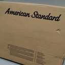 American Standard 5024B65G.020 Transitional Slow-Close & Easy Lift-Off Round Front Toilet Seat, White