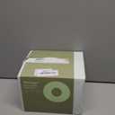 Heated Neck Massager-Wireless Portable Shiatsu Neck and Shoulder Kneading Massage Pillow, Simulated Human Hand Design Massager New Years Eve Valentine's Day Gift, Green