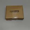 Thailand Power Adapter, Thailand Plug Adapter with 3 American Outlets 4 USB Ports (2 USB-C) Total 24W, Type O Plug Adapter for USA to Thailand, 4FT