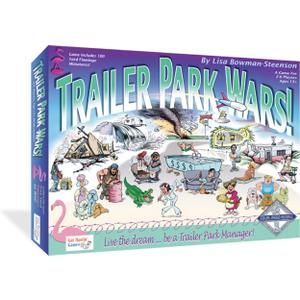 Gut Bustin' Games Trailer Park Wars For 14 Years And Older