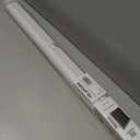 Cordless Roller Shades VELAFORM (30" W x72 H, White), Spring Retract