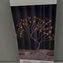 PEIDUO Fairy Light Tree, 108 LED Lighted Trees for Decoration Inside, Christmas Tree with 9 Modes & Timer, Fairy Light Spirit Tree for Home Indoor Christmas Decoration