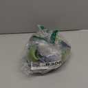 Kids Youth Adult Size 3 (22") Basketball Premium Rubber or Faux Leather Basketball Indoor Outdoor Basketball for Boys Girls Womens Mens Basketball Gifts (Deflated)