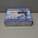 Electric Water Gun for Adults & Kids,Automatic Water Gun for Summer Beach Party Up to 32 FT Range Super One-Button Boys Gift