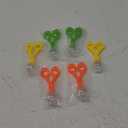 TOYANDONA 6pcs Insects Catcher Handy Scoopers Scissors Tongs Tweezers Multifunctional Collection Set for Kids Outdoor Nature Exploration Toy (17.5cm Random Color) (Size 2)