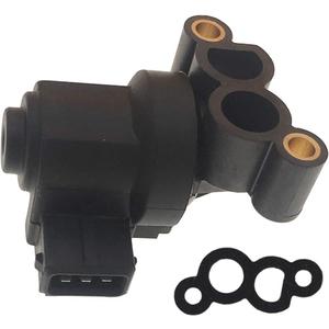 IACV IAC Idle Air Control Valve 35150-33010 Fit Hyundai Sonata Santa Fe Tiburon Tucson Kia Optima Sportage Rio Sephia Magentis 2.4L 2.5L 2.7L