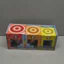 Melissa & Doug Nesting and Sorting Garages and Cars with 7 Graduated Garages and 7 Stackable Wooden Cars - FSC Certified