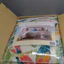CS1964FQ-1500 Cotton Comforter Set, Full/Queen, Coco Paradise