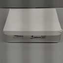 Jaloro 6 Set Valentine Kissing Booth Stand Sign Table Decoration Valentine Wood Box with Love Cards, Red and White Rope for Festival Home Office Kitchen Farmhouse Party Decor