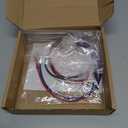 B18099-13 Furnace Control Circuit Board,Replacement for Goodman Furnace Control Circuit Board B18099-06,B18099-08,B18099-10 and B18099-13,Please check the detailed description for compatible models.