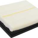 ECOGARD XA6114 Premium Engine Air Filter Fits 2010-2015 Toyota Prius, 2012-2017 Prius V, 2016-2018 RAV4, 2011-2017 Lexus CT200h, 2015-2021 NX300h, 2012-2015 Toyota Prius Plug-In