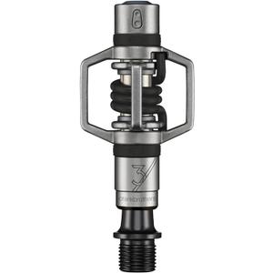 Crankbrothers Eggbeater MTB Clip-in Pedals - Minimal, Lightweight XC/Gravel Pedals (One Size, Black)