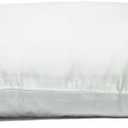 Extra Large Pillowcase. 32 Inches Wide. Biggest Pillowcase Will Comfortably Fit Even The Biggest Pillows. Extra Soft Microfiber. Queen White 2-Pack