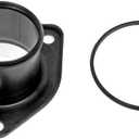 Dorman 902-1004 Engine Coolant Thermostat Housing Compatible with Select Ford Models