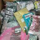 Box of mixed items ,Retail is Estimated