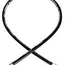 Heroson15611-06-06RW Hydraulic Hose Assembly 3/8 ”,Hydraulic Hose with Male NPT X Male NPT84”Long,4785PSI，Black