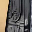 Vanseno Compatible for 2011-2020 Toyota Sienna 7 Seat Floor Mats and Cargo Liner Backrest Mats Trunk Mat Seat Back Cover All Weather Rubber Mat for 2011 2013 2014 2015-2020 Toyota Sienna Accessories