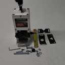 CREWORKS Manual Wire Stripper Machine, 0.06"-1" Wire Stripping Machine, Wire Stripping Tool for 1.5-25mm Scrap Wire, Drill Powered Cable Stripper for DIY Cable, Copper Wire Stripper for Leftover Cable