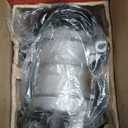 A-Premium A/C AC Compressor with Clutch Compatible with Chevrolet Camaro 2010-2013 Camaro 6.2L V8, 2014-2015 Chevrolet Camaro (SS) 6.2L V8, with CVC Compressor