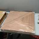 Acoustical Wall Panels, 6-Piece 23.62 X 23.62 Inches Art Acoustic Panels, Decorative Acoustic Panels, Acoustic Wall Panels, Sound Absorbing Wall Art, Arcadian Vortex