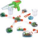 Bug Catcher Kit for Kids, Bugs Toys for Kids 3-5, Bug Vacuum Catching Kit, Critter Keeper Habitat, Insect Collection Terrarium, Summer Outside Toys for Toddlers 1-3 4 5 6 7 8+ Boys Gift