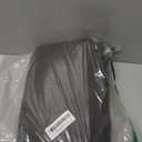 MABOZOO Bath Cushion for Tub with Powerful 4 Non-Slip Suction Cups,Quick Dry Mesh Bathtub Mat,Spa Pillow Bath Accessories for Adults Indoor Outdoor (Gray)