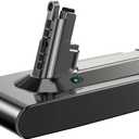 V11 Battery Replacement Compatible with Dyson V11 Screw-in Type, V11 Battery for V11 Animal Absolute Motorhead Fluffy SV14 (Not for Click-in Type)