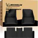 Michelin Vehicle Mats for 2017-2023 Tesla Model 3 (3 Piece)