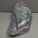 Baby High Chair Cover, Machine Washable High Chair Cushion Pad, Waterproof & Soft, Fits 3-5 Point Harness Chairs, High Chair Replacement Cover for Home & Restaurant Use Grey