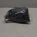 Pajamas set, Black 4XL 