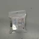 SOPROM Eartips for AirPods Pro 3 (3rd Generation), Pro3 Replacement Silicone Earbud Ear Tips with Cleaning Kit (XXS,XS,S,M,L, White)