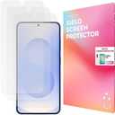 SIELO [3PACK Matte Screen Protector for Samsung Galaxy S25 [Anti Glare, Anti-Scratch, Anti-Fingerprint, Smooth as Silk, Paperfeel, Eye Protection]