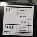 Inline Skates for Women - Adjustable Size Roller Blades for Adult Female, Hard Shell ABEC-7, Smooth and Comfortable (M (6-8), Pink)